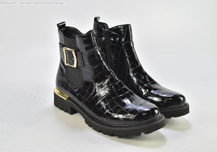 Remonte  Damen Stiefelette Boots  EUR 40 Nr. 26-B 955