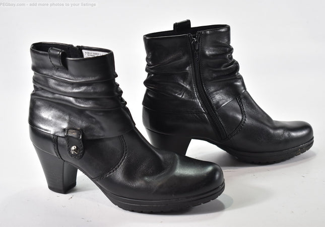 Gabor  Damen Stiefelette Boots  UK 4 Nr. 26-B 2241