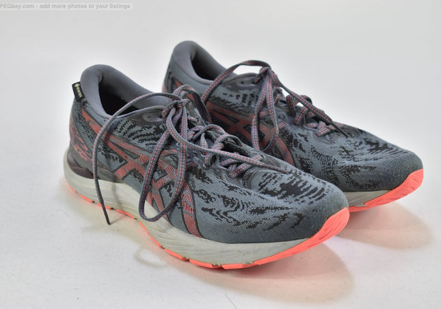 Asics Gel Cumulus 23 GTX Damen Sportschuhe Sneaker  EUR 43,5 Nr. 25-V 823