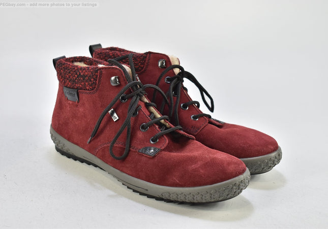 Rieker  Damen Stiefelette Boots  EUR 41 Nr. 25-B 4284