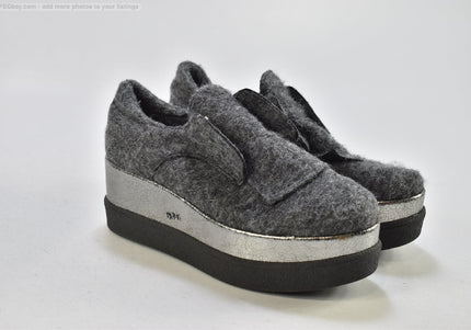 Sweet Lemon  Damen Halbschuhe Slipper Ballerinas  SL 24cm Nr. 25-L 2156