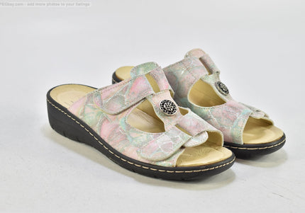 Belvida  Damen Sandale Sandalette  EUR 38 Nr. 26-S 247