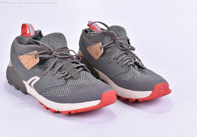 Quechua Herren Wanderschuhe Trekking EUR 43 Nr. 25-F 164-Schuh-Gebraucht-secondhand