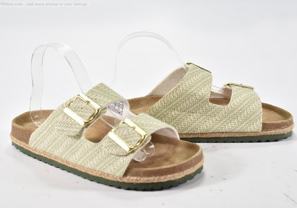 Piece of Mind  Damen Sandale Pantolette  EUR 41 Nr. 25-S 803