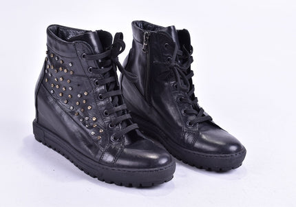 Damen Stiefelette Boots EUR 39 Nr. 24-P 3-Schuh-Gebraucht-secondhand