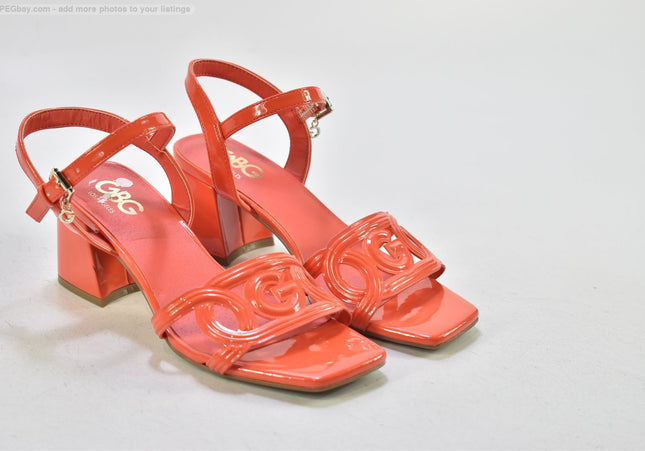 GBG Los Angeles  Damen Sandale Sandalette  6M Nr. 26-S 3928