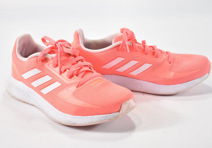 Adidas Runfalcon Damen Sportschuhe Sneaker EUR 38 Nr. 23-N 4719-Schuh-Gebraucht-secondhand