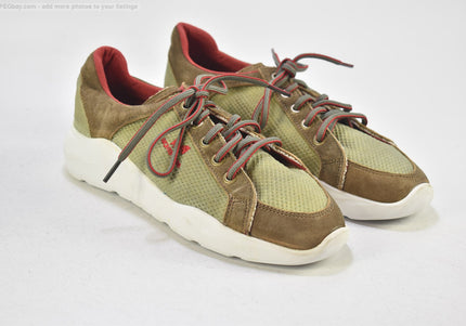 Montefuego Damen Halbschuhe Freizeitschuhe EUR 40 Nr. 25-J 1115-Schuh-Gebraucht-secondhand