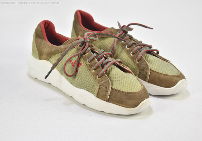 Montefuego Damen Halbschuhe Freizeitschuhe EUR 40 Nr. 25-J 1115-Schuh-Gebraucht-secondhand