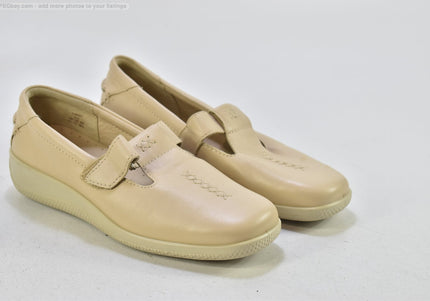 Hotter  Damen Halbschuhe Slipper Ballerinas  EUR 38,5 Nr. 25-O 1632