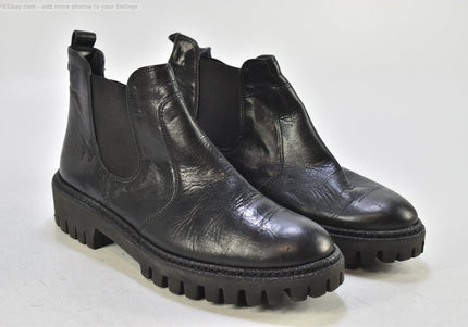 Paul Green  Damen Stiefelette Boots  UK 5,5 Nr. 26-B 2899