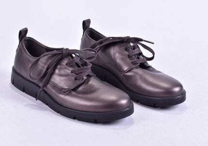 Ecco Damen Halbschuhe Freizeitschuhe EUR 36 Nr. 24-P 429-Schuh-Gebraucht-secondhand