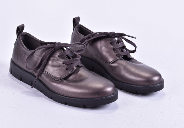 Ecco Damen Halbschuhe Freizeitschuhe EUR 36 Nr. 24-P 429-Schuh-Gebraucht-secondhand
