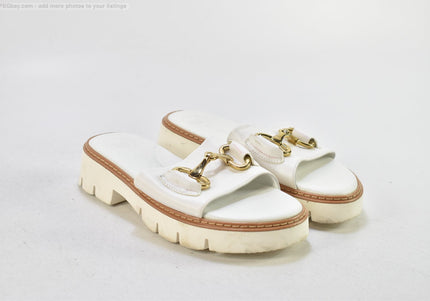 Paul Green  Damen Sandale Pantolette  UK 3,5 Nr. 26-S 1861