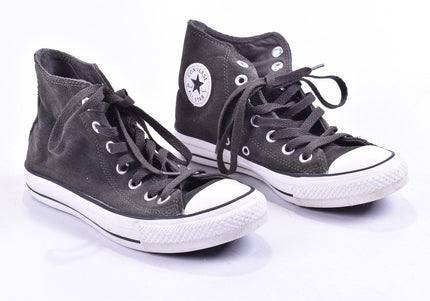 Converse Damen Sportschuhe Sneaker EUR 36,5 Nr. 23-F 1533-Schuh-Gebraucht-secondhand
