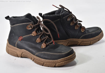 Rieker  Damen Stiefelette Boots  EUR 38 Nr. 26-B 1683