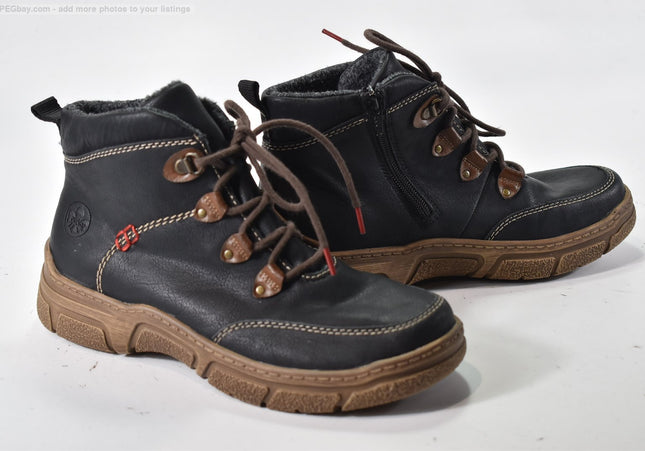 Rieker  Damen Stiefelette Boots  EUR 38 Nr. 26-B 1683
