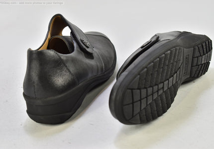 Solidus Damen Halbschuhe Freizeitschuhe UK 8 Nr. 25-Z 1302-SchuhGebraucht