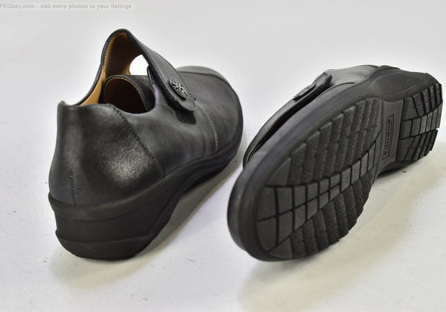 Solidus Damen Halbschuhe Freizeitschuhe UK 8 Nr. 25-Z 1302-SchuhGebraucht