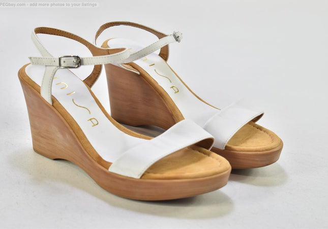 Unisa  Damen Sandale Sandalette  EUR 37 Nr. 26-S 3878