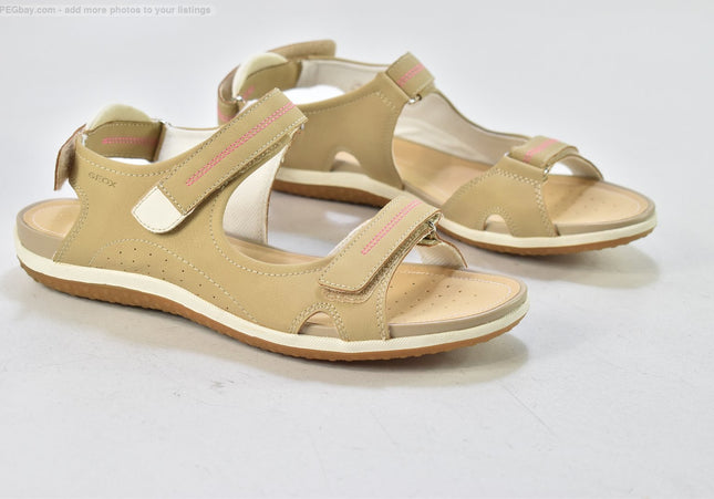 Geox  Damen Sandale Sandalette  EUR 41 Nr. 26-S 4105