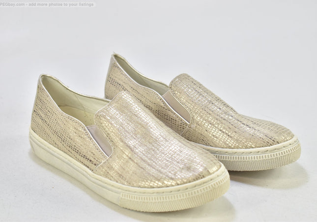 5th Avenue Damen Halbschuhe Slipper Ballerinas EUR 38 Nr. 25-U 2478