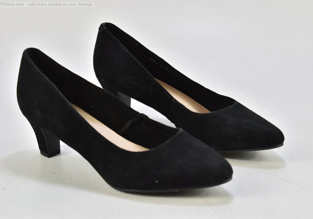 5th Avenue Damen Pumps High Heels EUR 41 Nr. 25-U 1668 - Schuh-Gebraucht - Second-hand - gebrauchte Schuhe