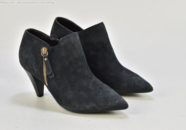 5th Avenue Damen Stiefelette Boots EUR 37 Nr. 25-B 612-second hand-gebrauchte Schuhe-SchuhGebraucht