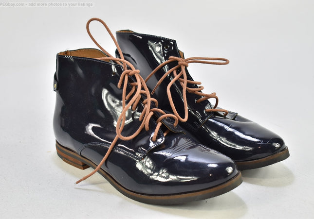 5th Avenue Damen Stiefelette Boots EUR 39 Nr. 25-B 510-second hand-gebrauchte Schuhe-SchuhGebraucht