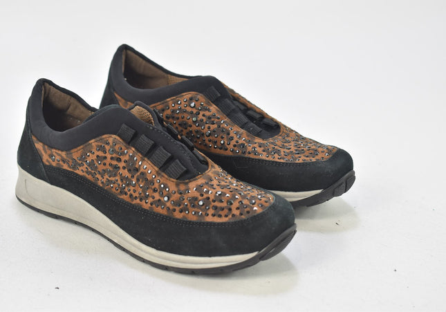 Ara Damen Halbschuhe Freizeitschuhe UK 4 Nr. 24-P 1443-Schuh-Gebraucht-secondhand