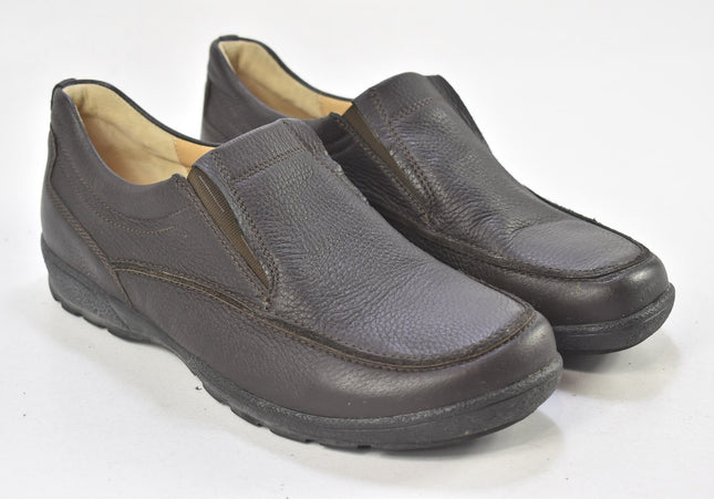 Hartjes Herren Halbschuhe Slipper UK 9 Nr. 23-U 895-Schuh-Gebraucht-secondhand