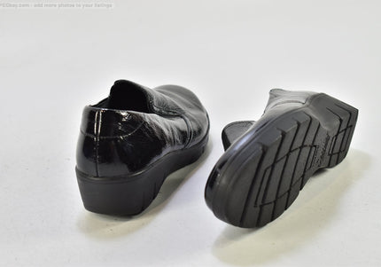 Semler  Damen Halbschuhe Slipper Ballerinas  UK 4,5 Nr. 25-T 230