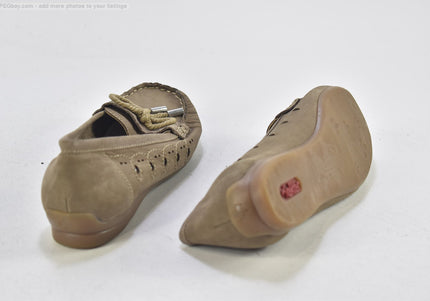 Rieker  Damen Halbschuhe Slipper Ballerinas  EUR 36 Nr. 25-J 789
