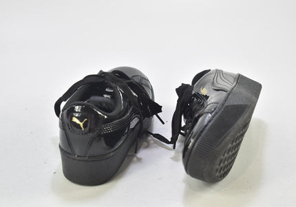 Puma Vikky Damen Sportschuhe Sneaker EUR 38 Nr. 24-T 283-Schuh-Gebraucht-secondhand