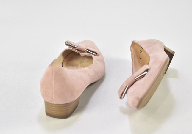 Peter Kaiser Damen Pumps High Heels UK 6 Nr. 24-U 2161-Schuh-Gebraucht-secondhand