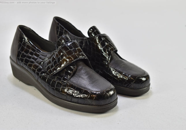 Meisl  Damen Halbschuhe Freizeitschuhe  UK 6 Nr. 25-O 2503
