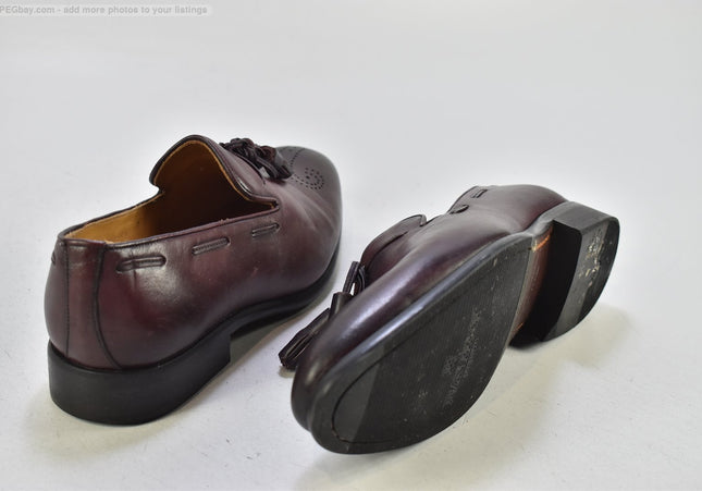 Jean Biani  Herren Halbschuhe Slipper  EUR 41,5 Nr. 25-L 800