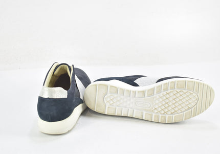 Waldläufer Damen Halbschuhe Slipper Ballerinas UK 7 Nr. 24-J 1218-Schuh-Gebraucht-secondhand