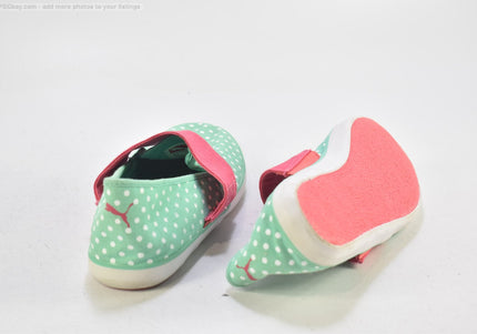 Puma Damen Sportschuhe Sneaker EUR 40 Nr. 25-M 300-Schuh-Gebraucht-secondhand