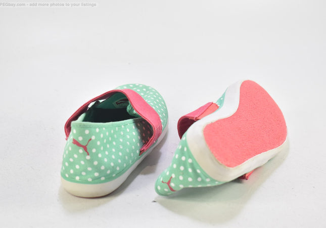 Puma Damen Sportschuhe Sneaker EUR 40 Nr. 25-M 300-Schuh-Gebraucht-secondhand