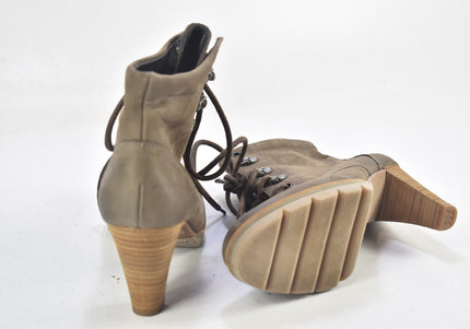 Paul Green  Damen Stiefelette Boots  UK 4 Nr. 23-N 2250