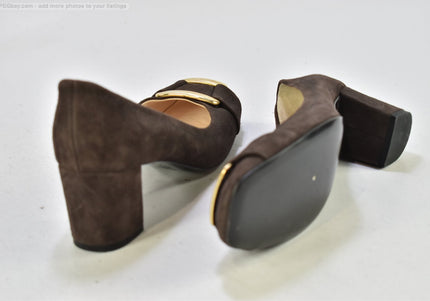Festa  Damen Pumps High Heels  EUR 40,5 Nr. 25-U 2625