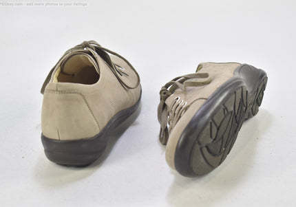 Semler Damen Halbschuhe Freizeitschuhe UK 8 Nr. 25-F 2359-Schuh-Gebraucht-secondhand