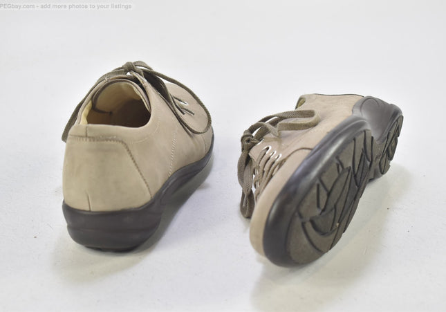 Semler Damen Halbschuhe Freizeitschuhe UK 8 Nr. 25-F 2359-Schuh-Gebraucht-secondhand