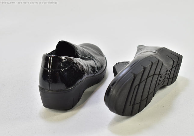 Semler  Damen Halbschuhe Slipper Ballerinas  UK 4,5 Nr. 25-T 230
