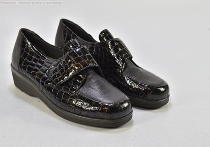 Meisl  Damen Halbschuhe Freizeitschuhe  UK 6 Nr. 25-O 2503