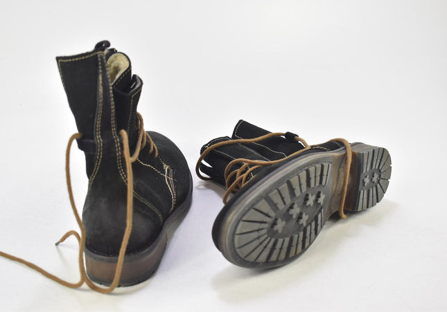 Tamaris Damen Stiefelette Boots EUR 40 Nr. 24-B 336-Schuh-Gebraucht-secondhand