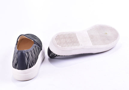 Buffalo Damen Halbschuhe Slipper Ballerinas EUR 38 Nr. 23-F 1717-Schuh-Gebraucht-secondhand