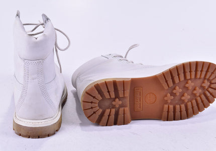Timberland Damen Stiefelette Boots US 7 Nr. 24-M 300-Schuh-Gebraucht-secondhand