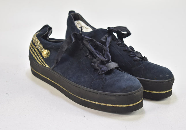 Maripé Damen Halbschuhe Freizeitschuhe EUR 43 Nr. 24-O 1233-Schuh-Gebraucht-secondhand